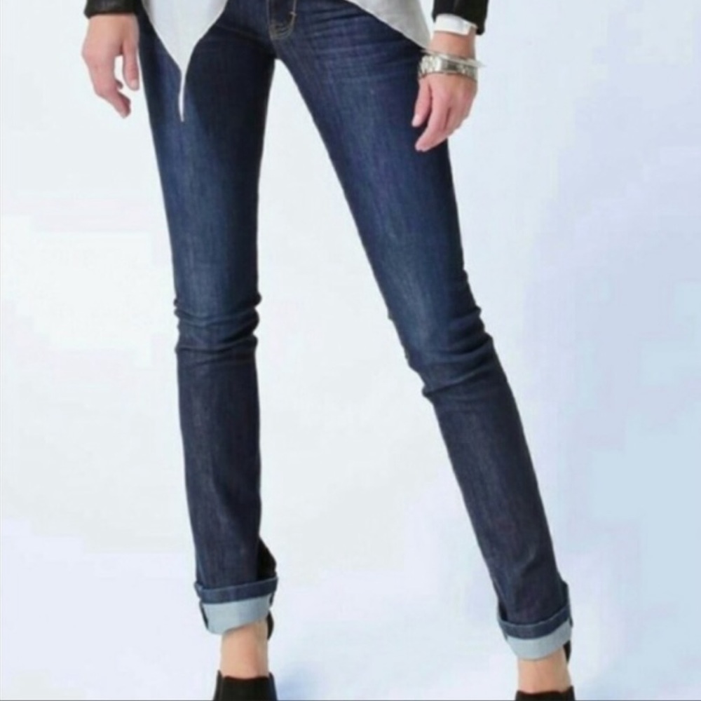 DL1961 Lindsey Slim Straight Jeans